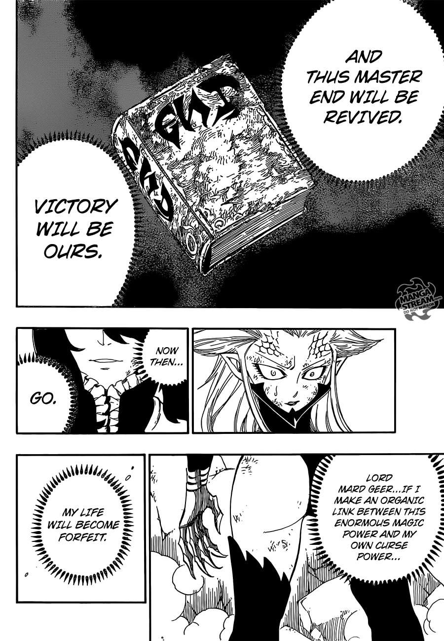 Fairy Tail Chapter 402 16